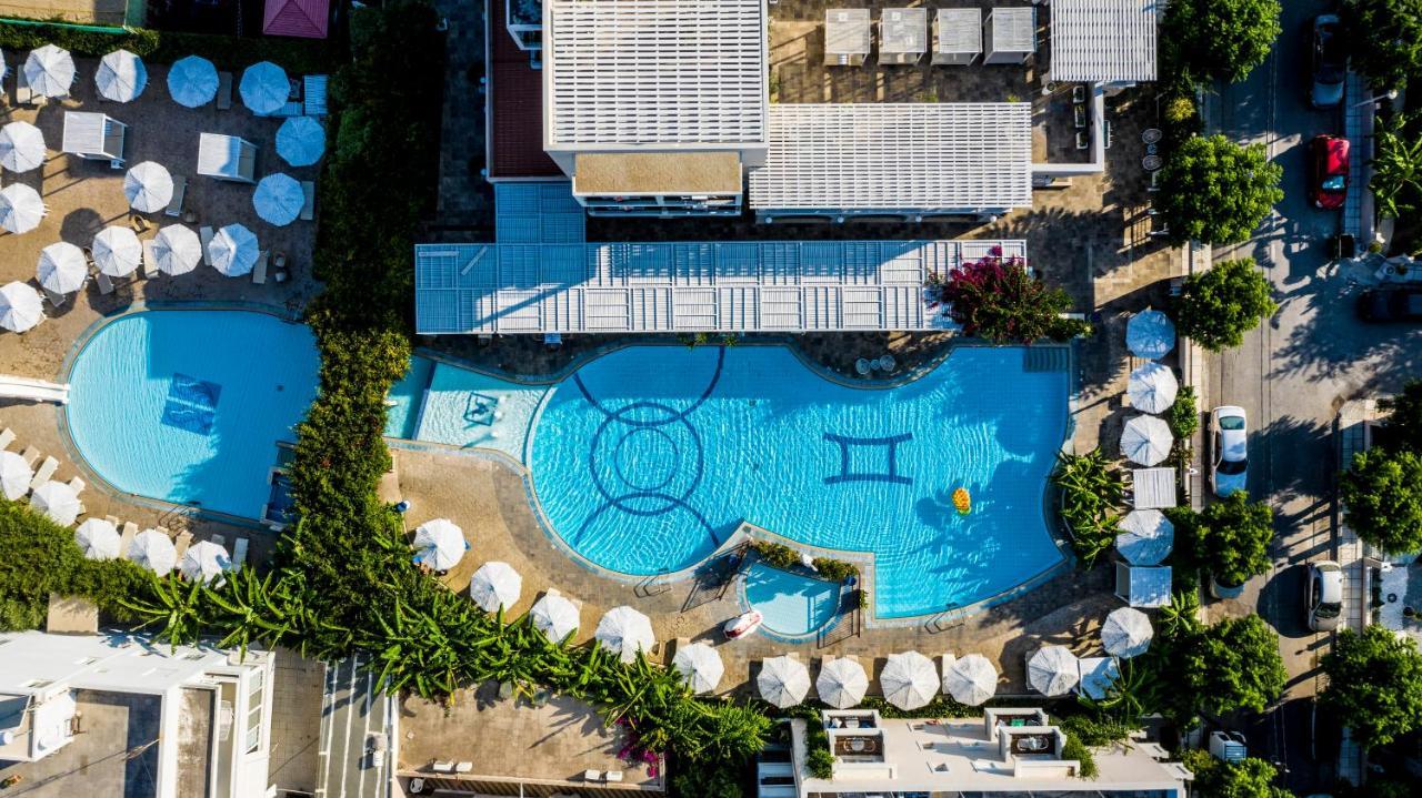 Peridis Family Resort Kos Town Luaran gambar